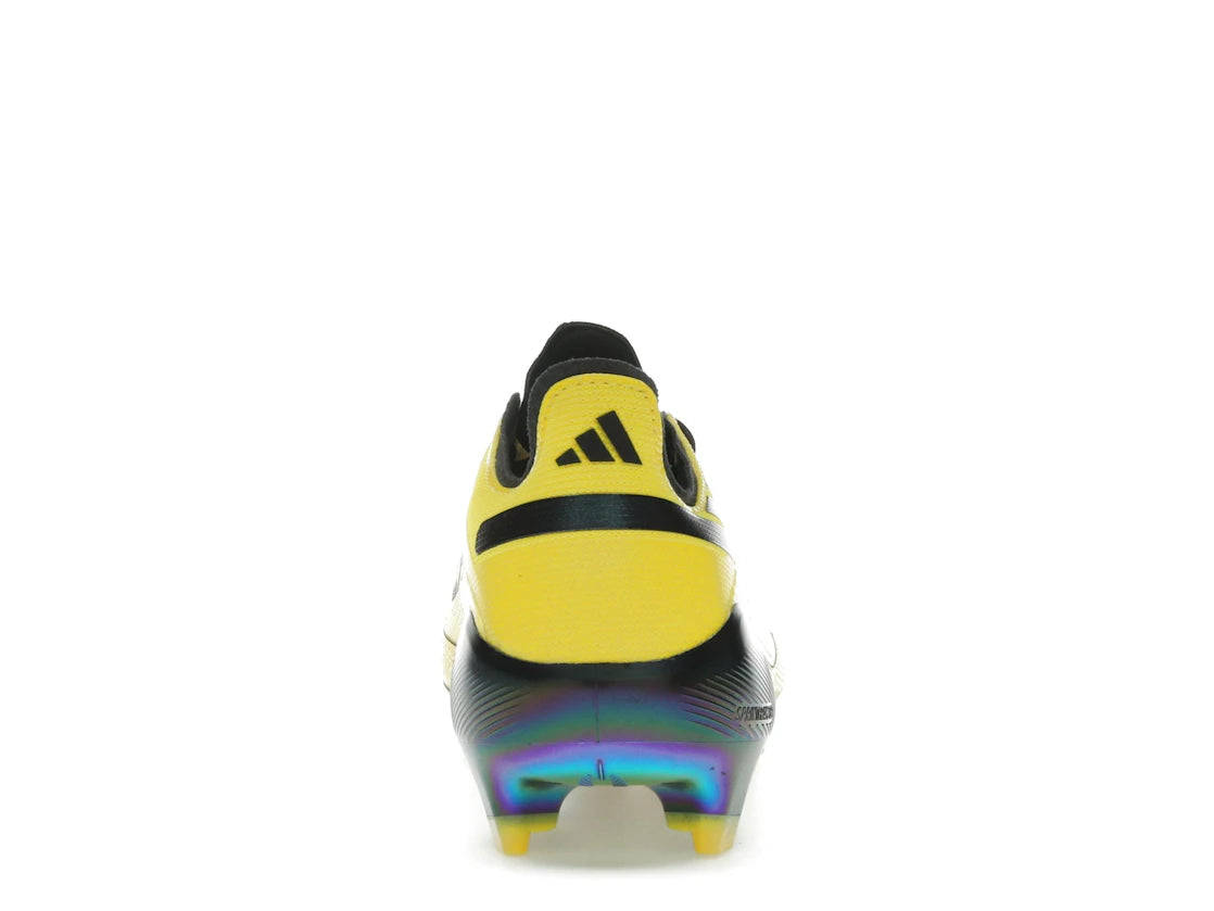 adidas F50 Elite 2010 FG Remake Pack Gelb Schwarz