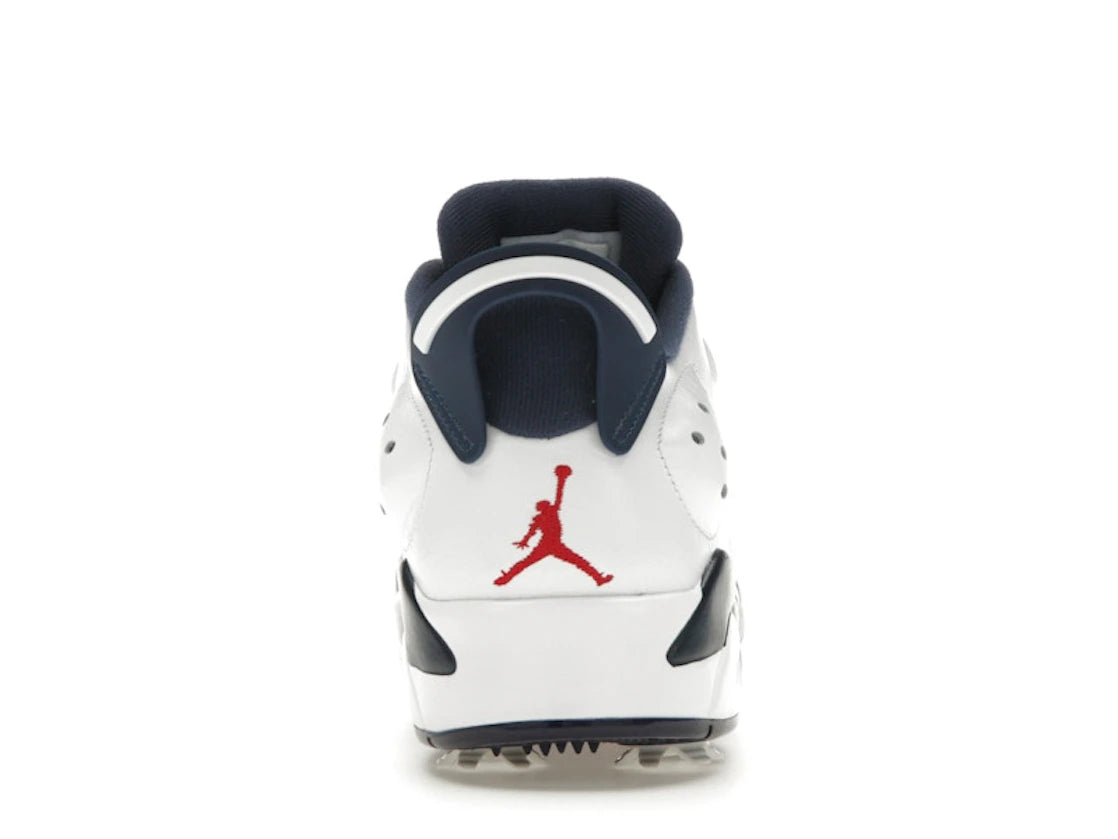 Jordan 6 Low Golf Olympic
