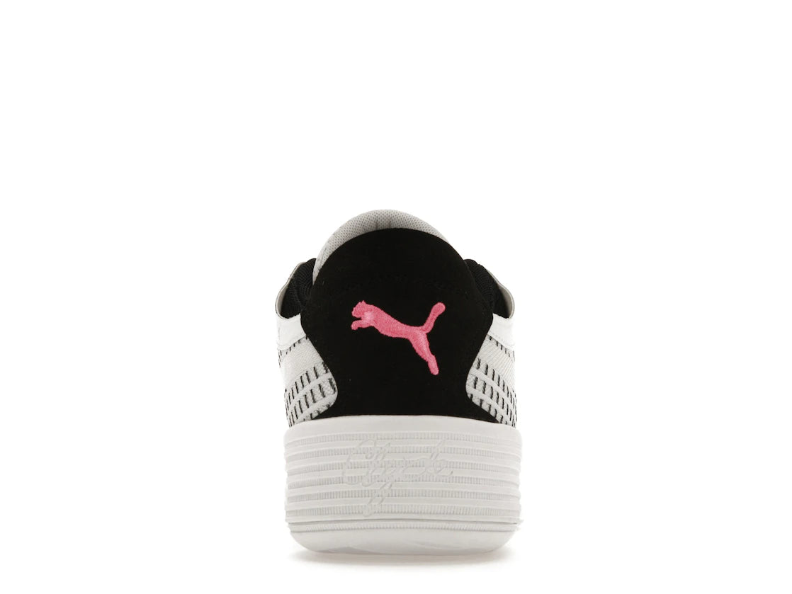 Puma Clyde All-Pro White Black