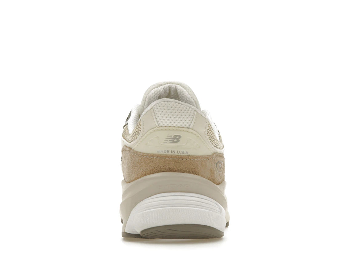 New Balance 990v6 MiUSA Cream