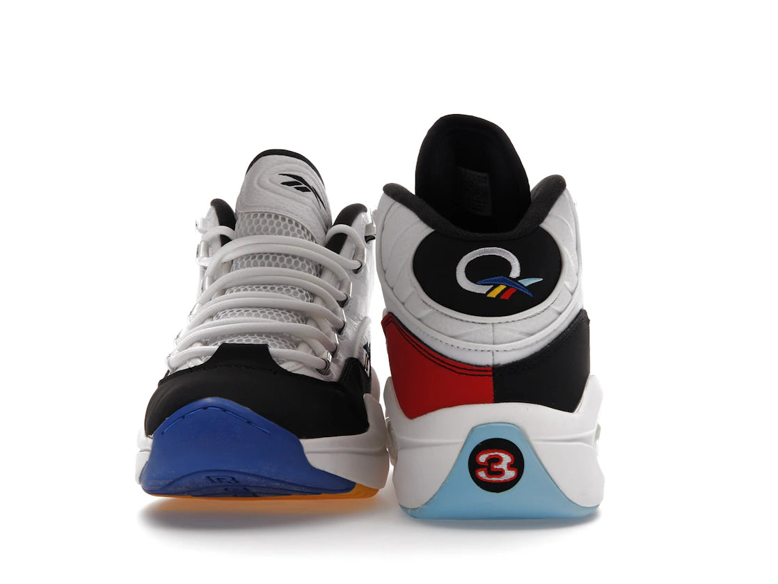 Reebok Question Mid Class of '16