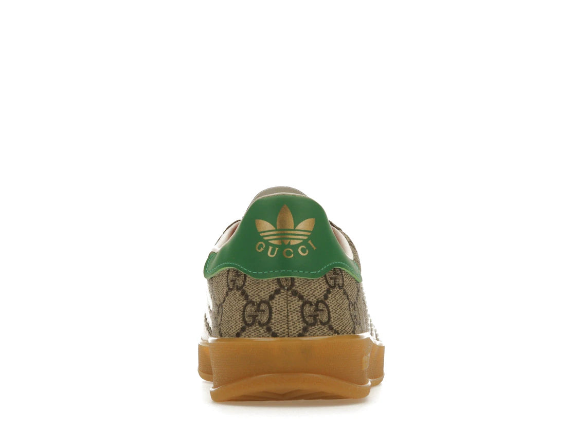 adidas x Gucci Gazelle Beige GG Monogram (Women's)