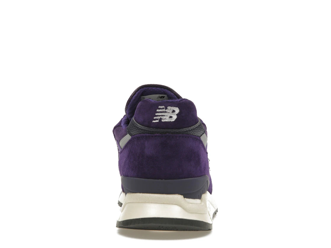 New Balance 998 MiUSA Teddy Santis Plum Purple