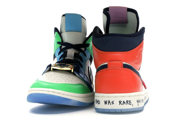 Jordan 1 Mid SE Fearless Melody Ehsani (Women's)