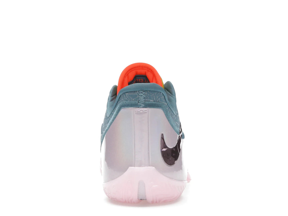 Nike LeBron 23 Miami Twice (Translucent Outsole)