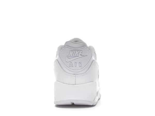 Nike Air Max 90 Leather Triple White