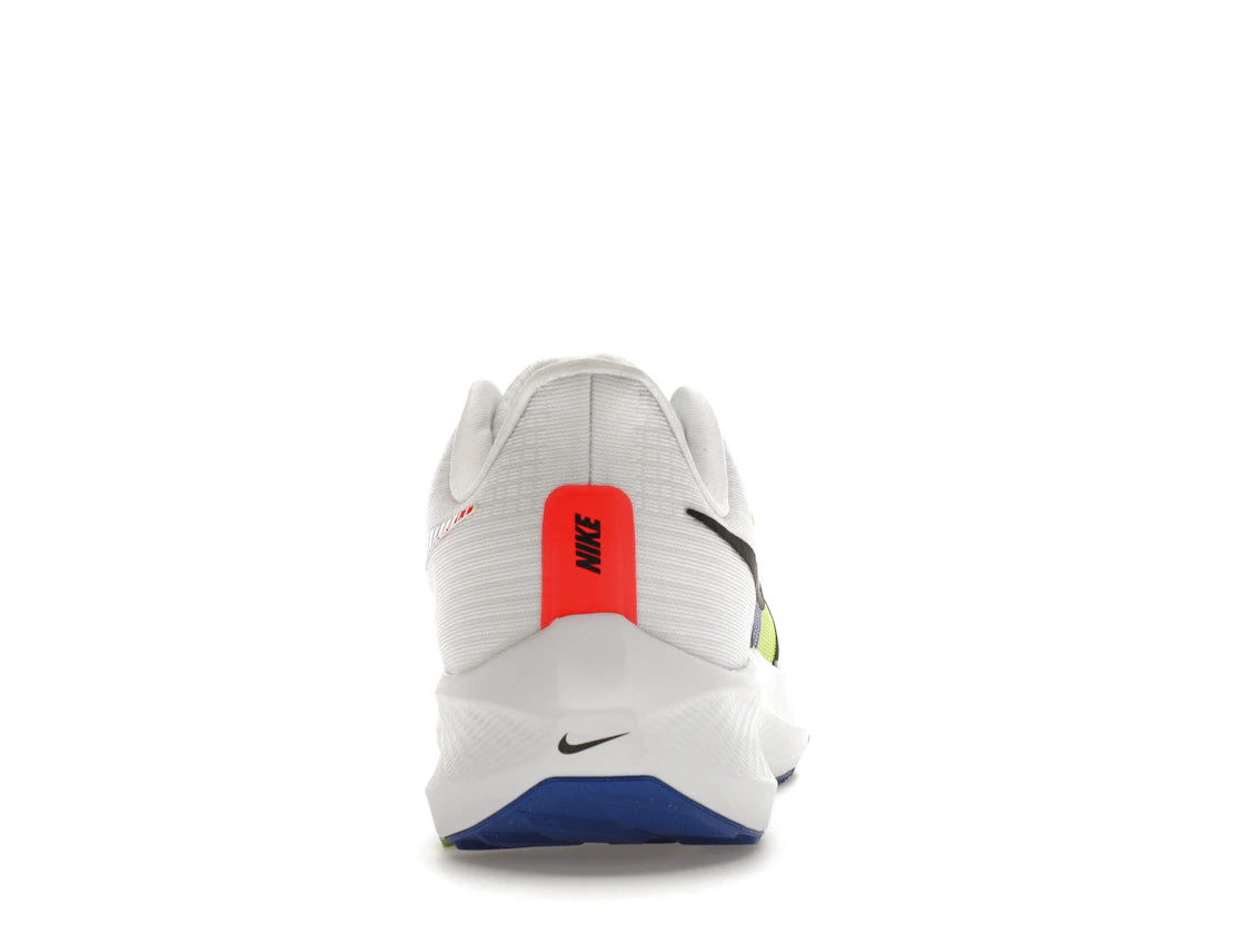 Nike Air Zoom Pegasus 39 PRM White Volt Racer Blue