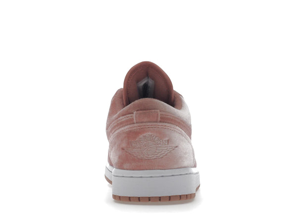 Air Jordan 1 Low SE Pink Velvet (Women's)