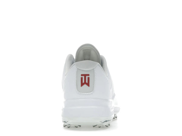 Nike Air Zoom Tiger Woods 20 White Black (Wide)