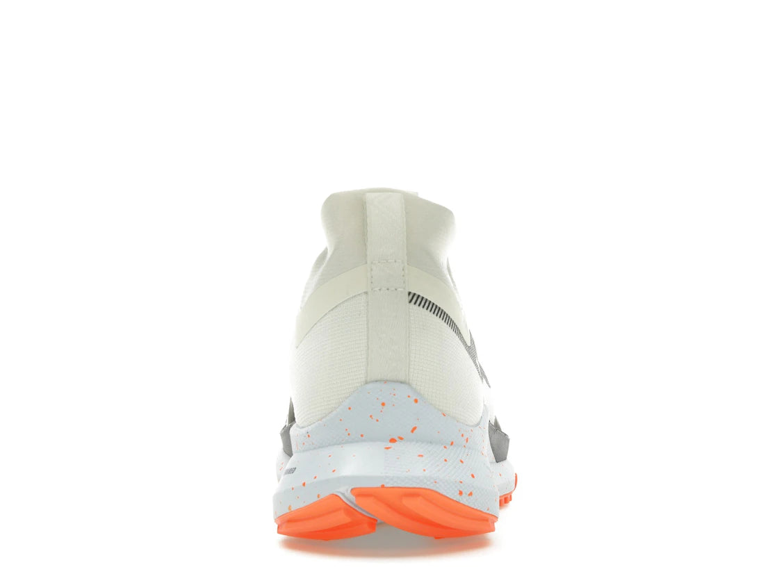 Nike React Pegasus Trail 4 Gore-Tex Sea Glass Total Orange