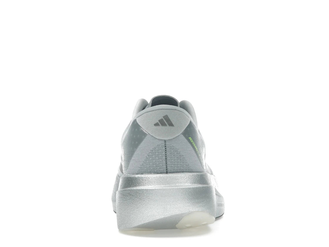 adidas Adizero Evo SL Silber Metallic
