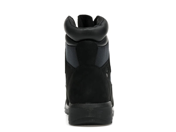 Timberland Field Boot Schnürstiefel, wasserdicht, schwarz