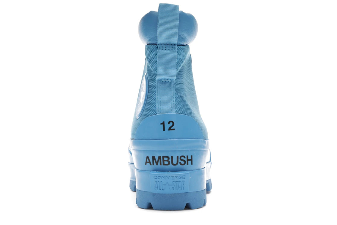 Converse Chuck Taylor All Star Duck Boot Ambush Blue