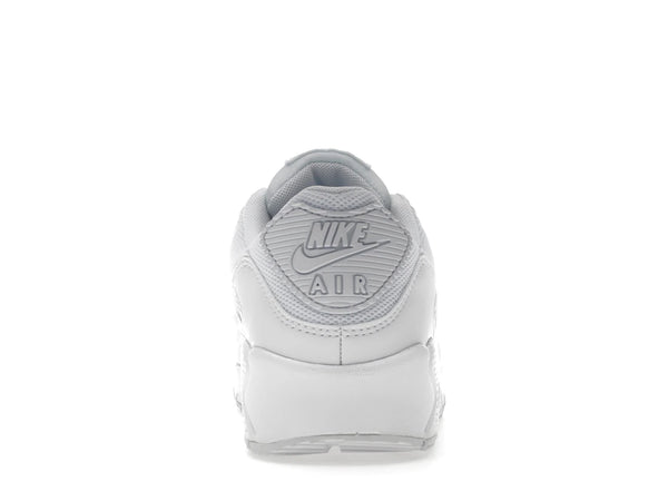 Nike Air Max 90 Triple White (2022) (Women's)