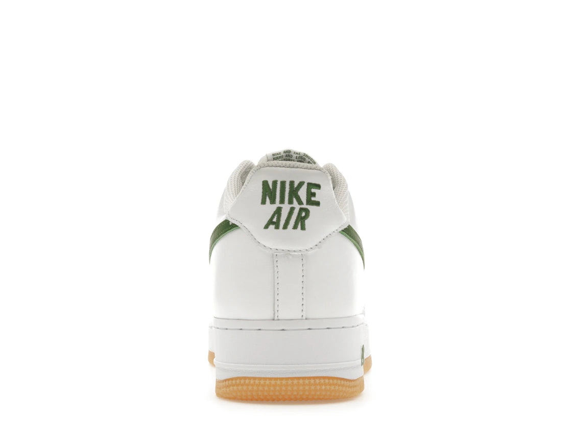 Nike Air Force 1 Low Retro QS Color of the Month White Forest Green