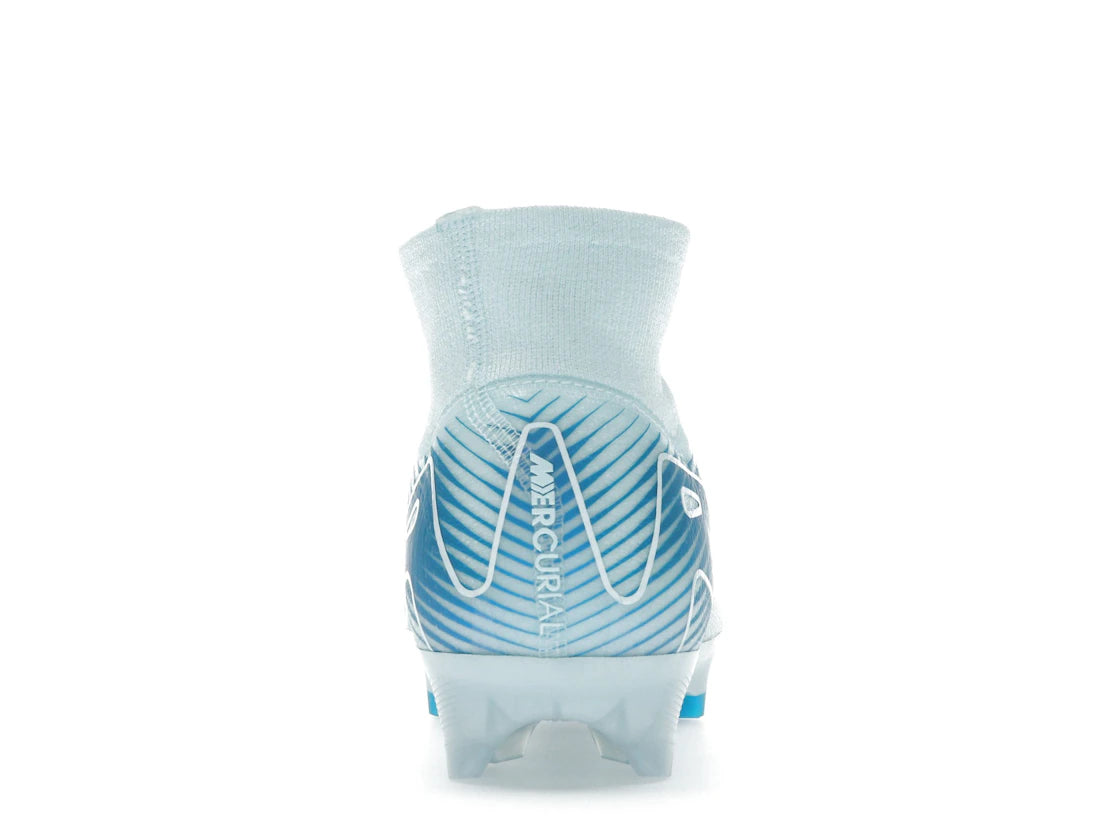 Nike Mercurial Superfly 10 Elite FG Glacier Blue