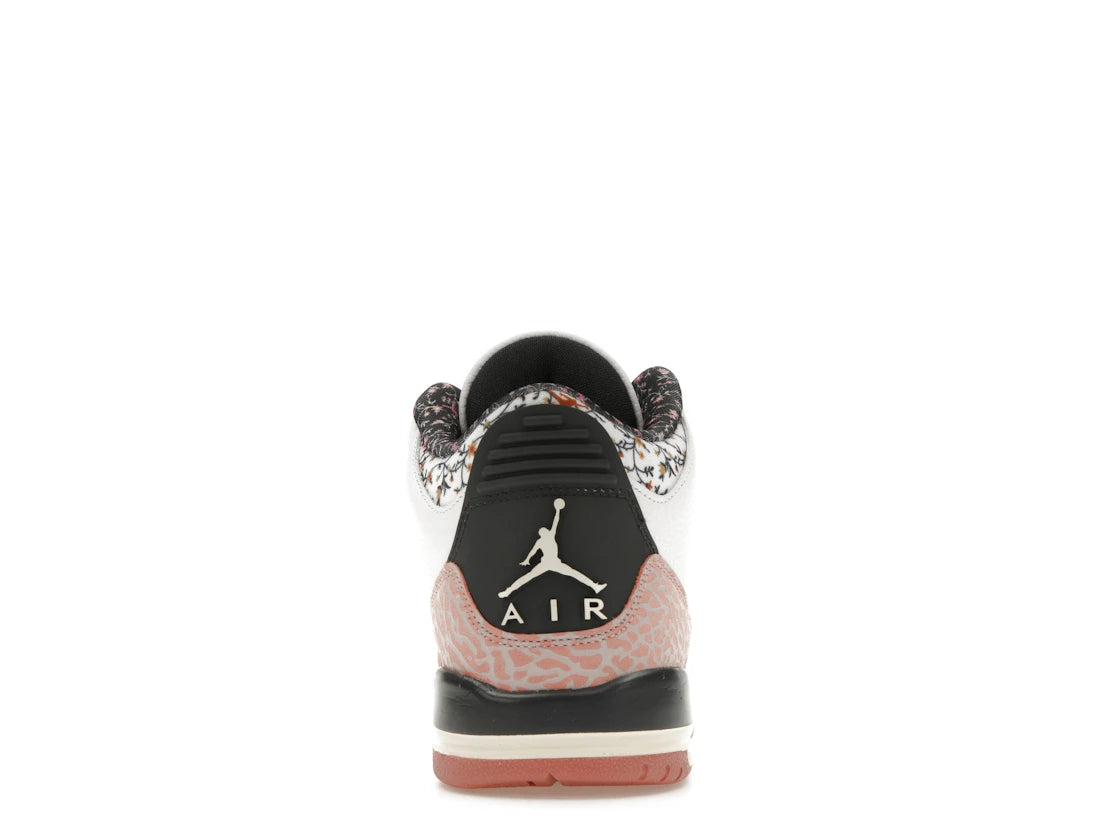 Jordan 3 Retro Vintage Floral (GS)