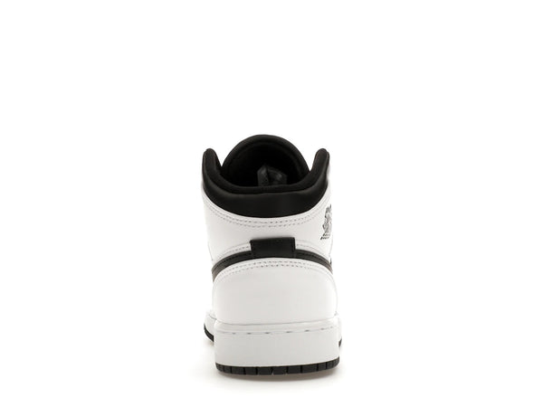 Jordan 1 Mid Reverse Panda (GS)