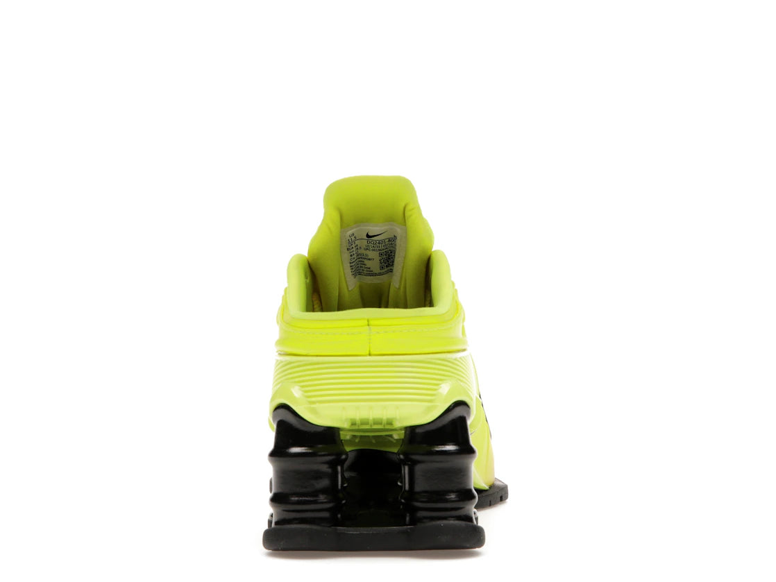 Nike Shox MR4 Mule Martine Rose Safety Orange