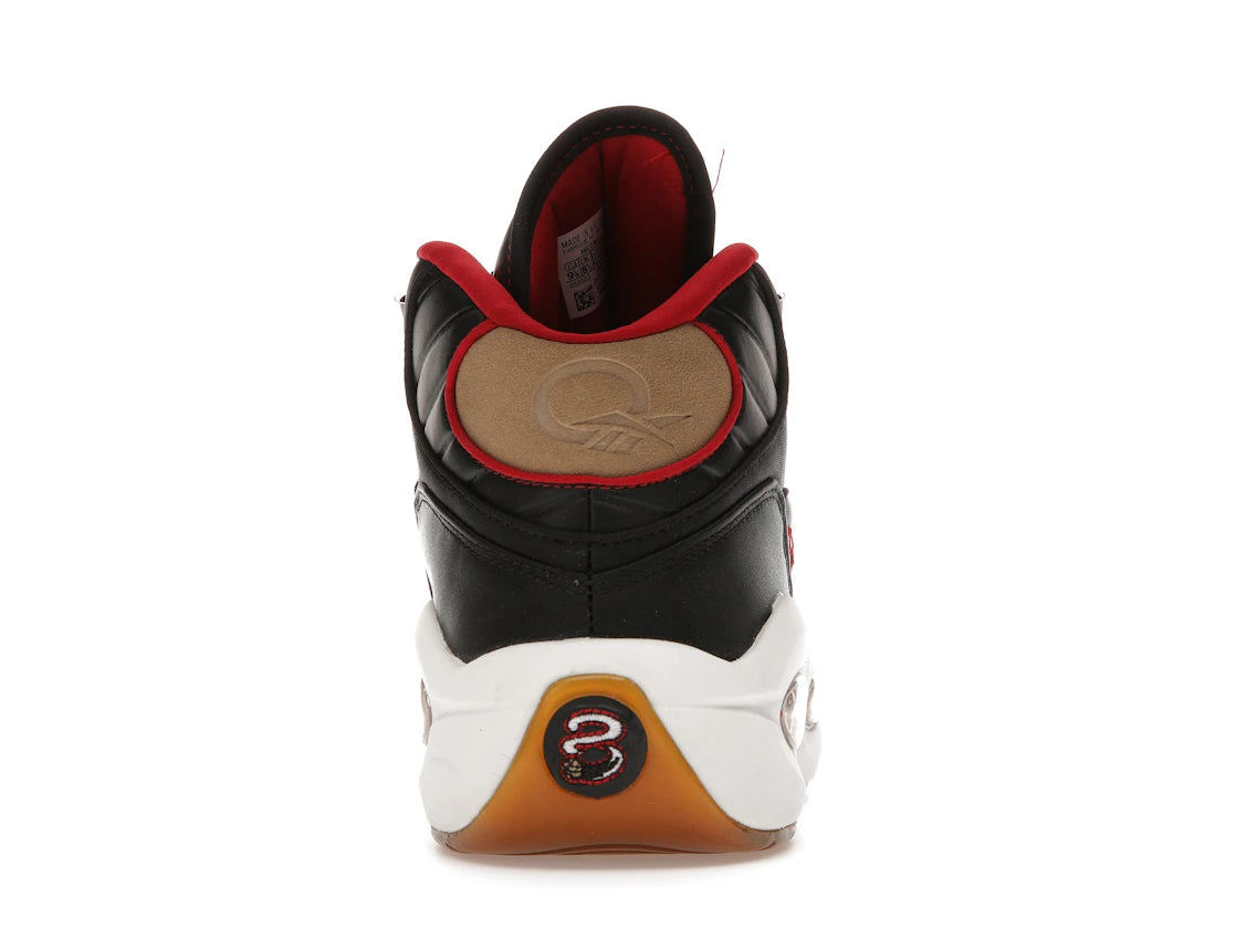 Reebok Question Mid 76ers Away