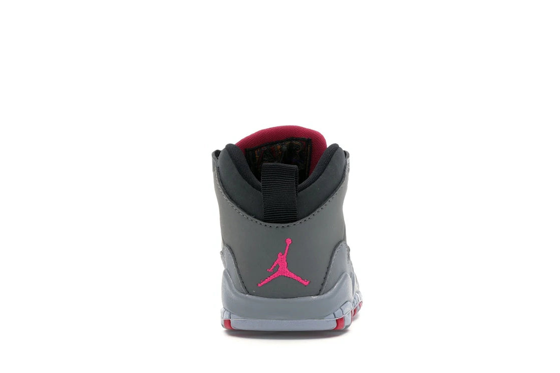 Jordan 10 Retro Rush Pink (TD)