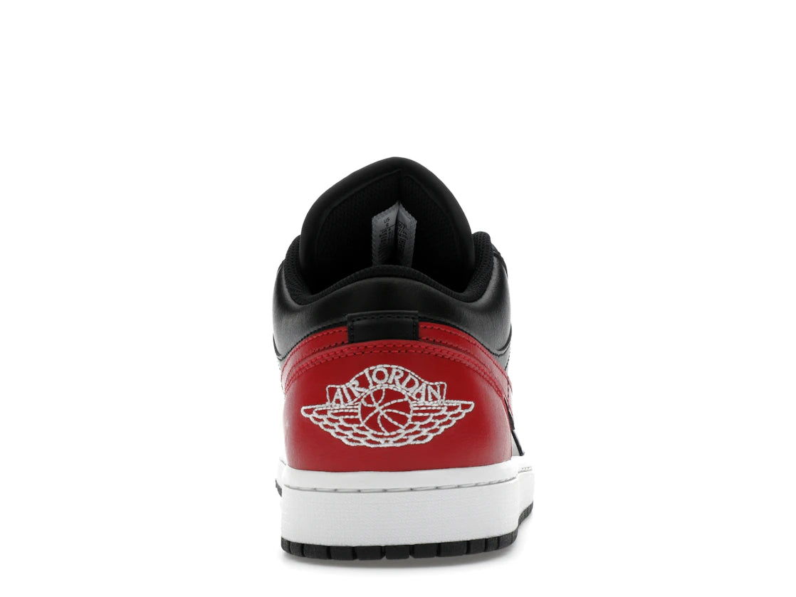 Jordan 1 Low Bred Twist
