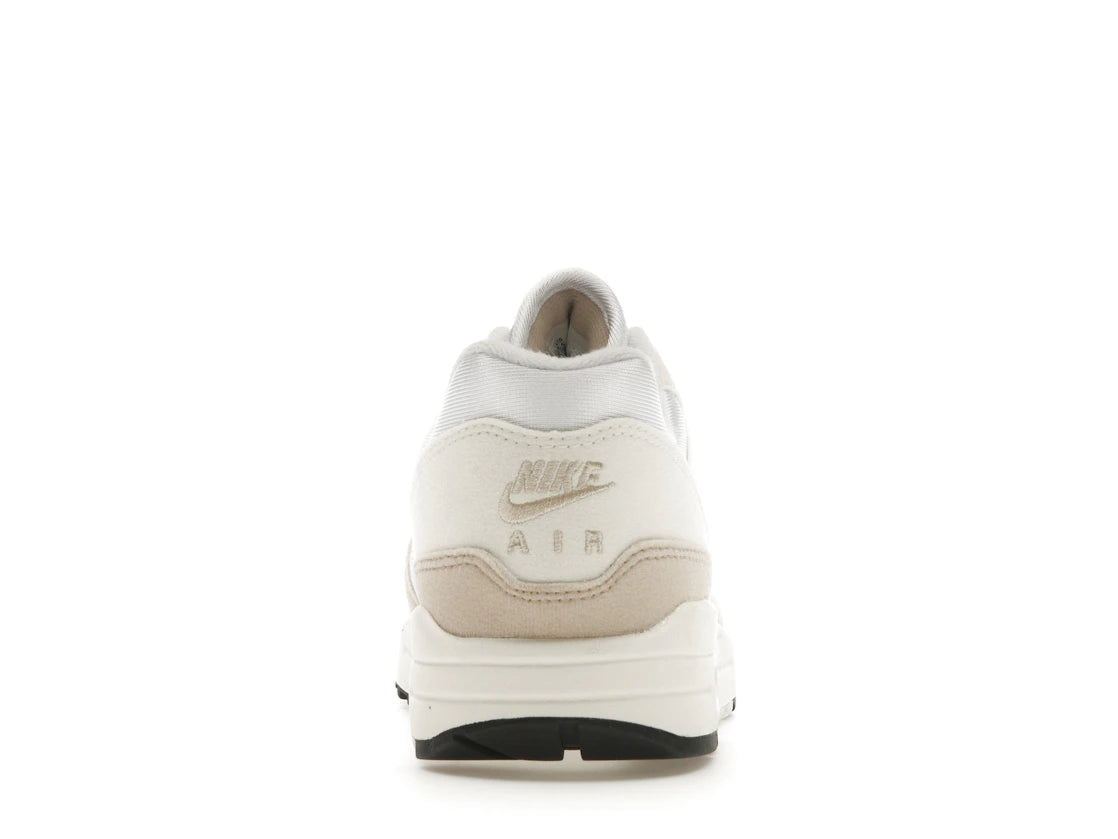 Nike Air Max 1 Pale Ivory Sanddrift (Women's)