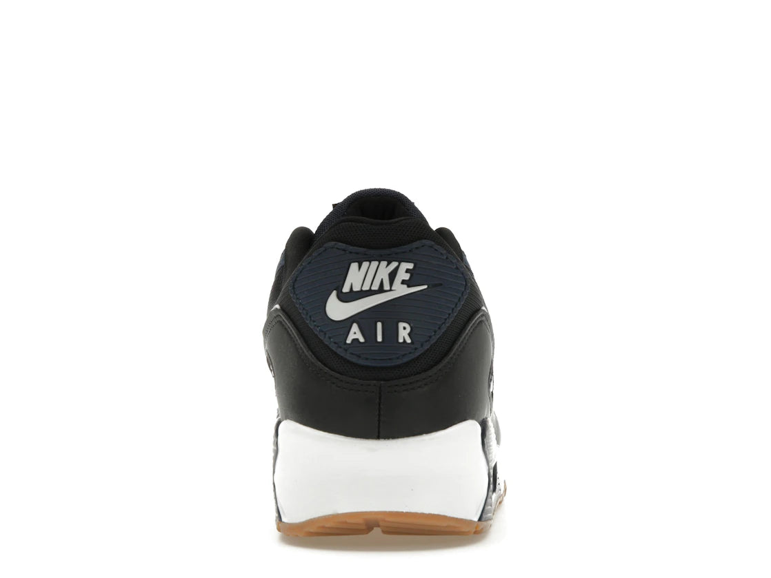 Nike Air Max 90 Midnight Navy Gum