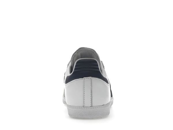 adidas Samba ADV White Shadow Navy