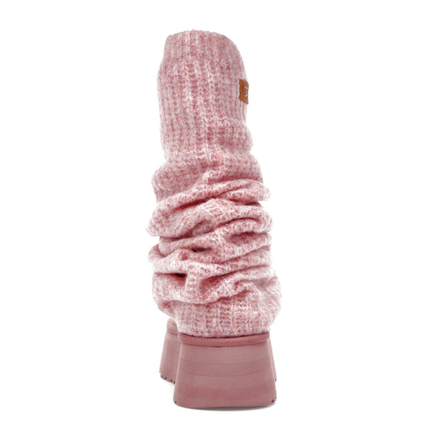 UGG Classic Mini Dipper Legwarmer Boot Pink Dawn (Women's)