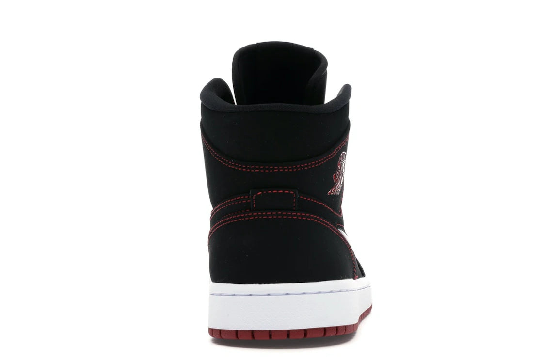 Jordan 1 Mid Fearless Come Fly With Me