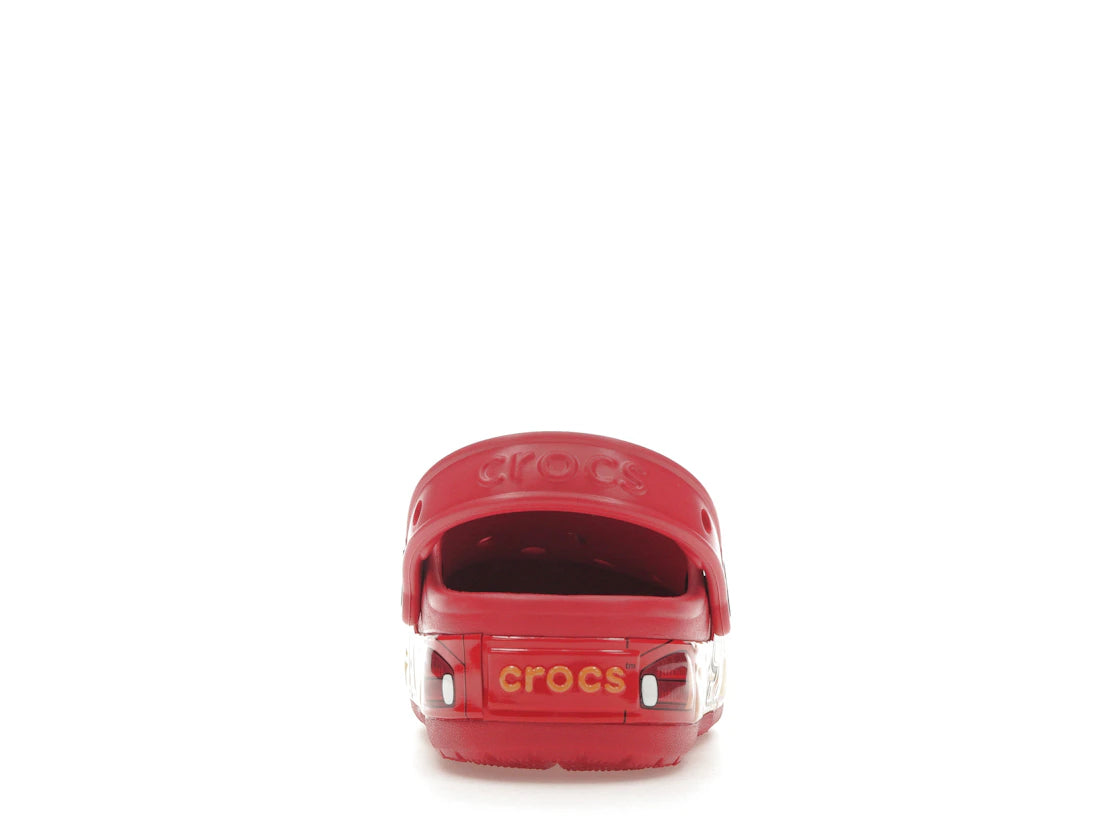 Crocs Classic Clog Lightning McQueen (Kinder)