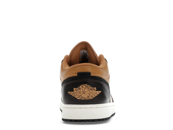 Jordan 1 Low SE Flax Baroque Brown