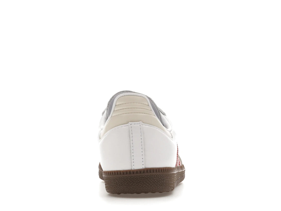 adidas Samba OG White Wonder Mauve (Damen)