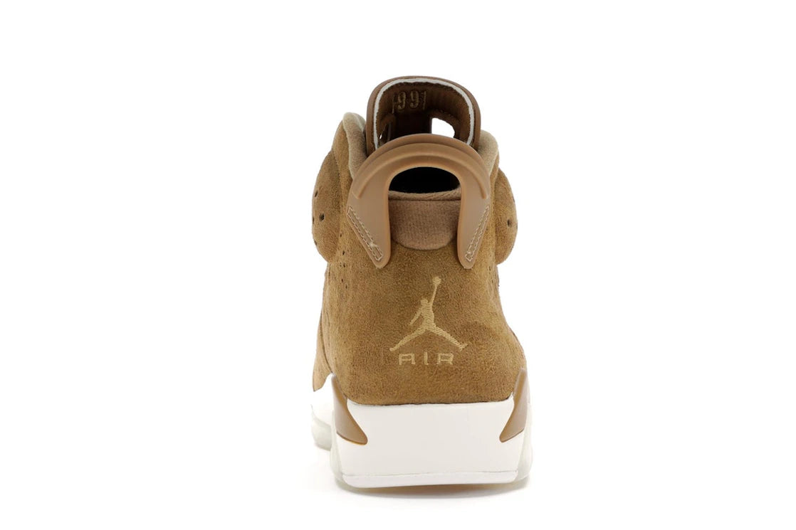 Jordan 6 Retro Wheat