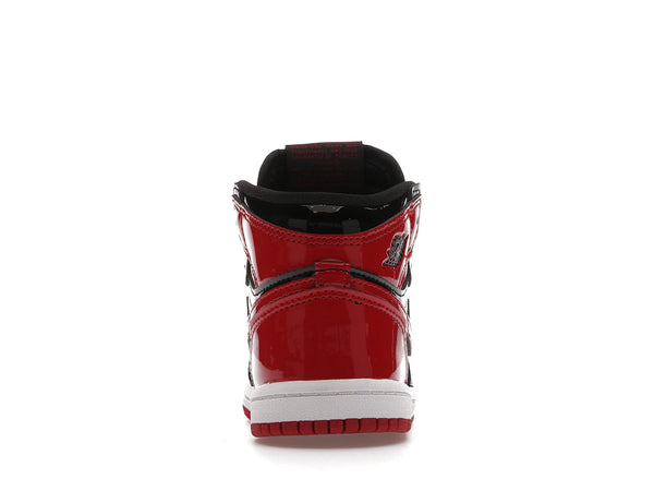 Jordan 1 Retro High OG Patent Bred (TD)