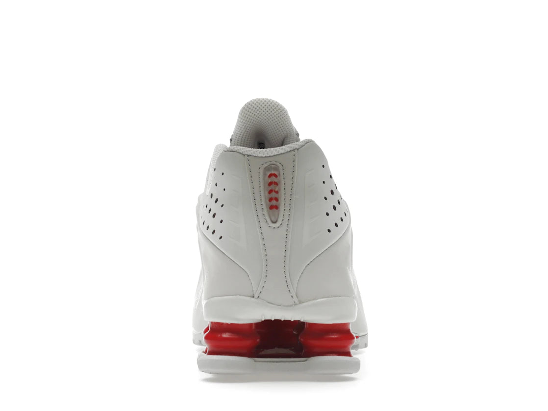 Nike Shox R4 Neymar Weiß