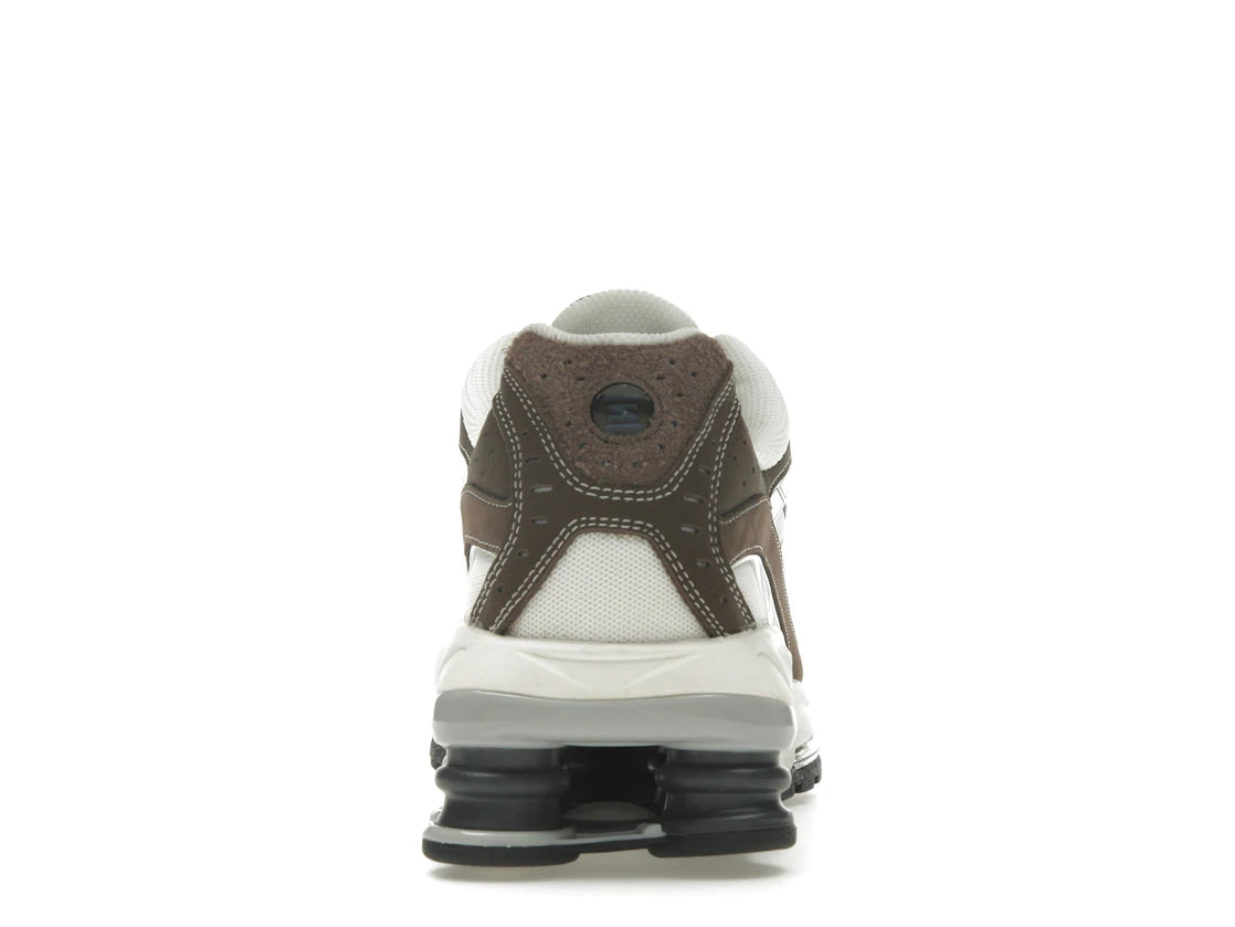 Nike Shox Ride 2 Baroque Brown Diffused Blue