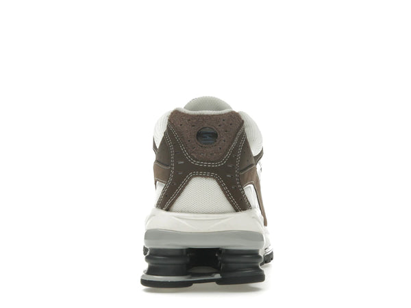 Nike Shox Ride 2 Baroque Brown Diffused Blue