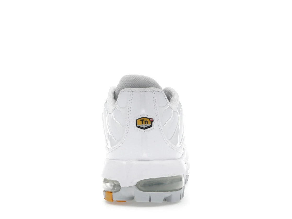 Nike Air Max Plus Golf Triple White