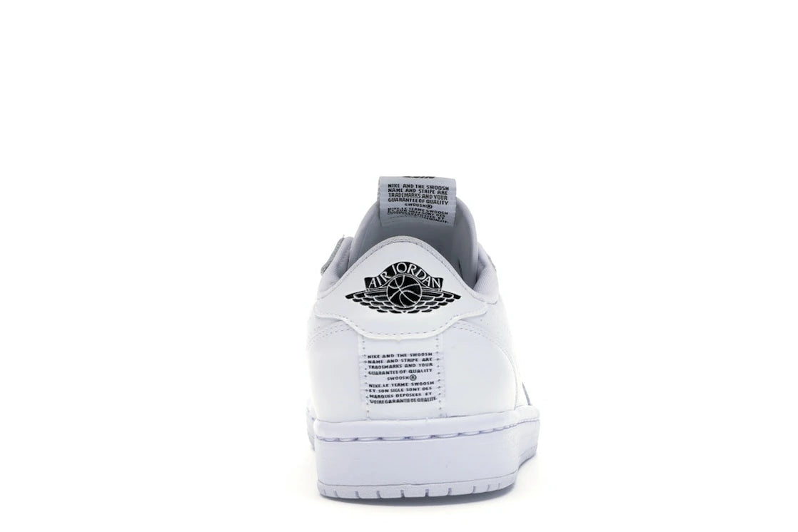 Jordan 1 Retro Low Slip White (Women's)