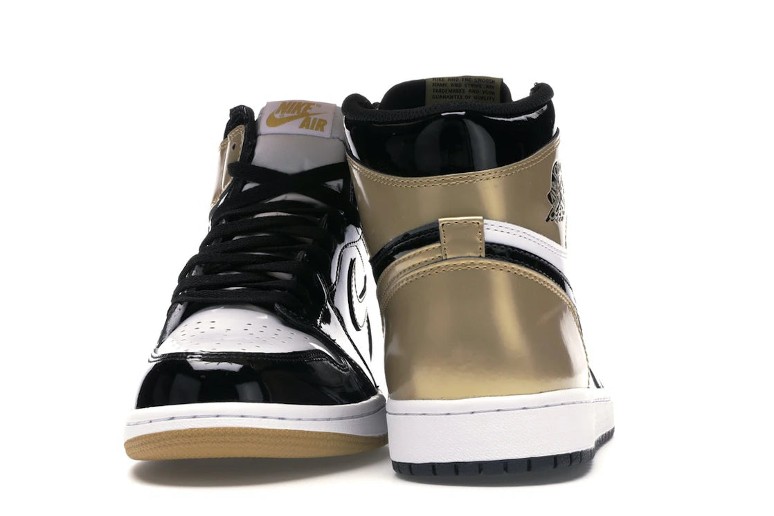 Jordan 1 Retro High Gold Top 3