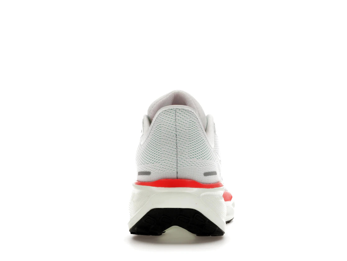 Nike Air Zoom Pegasus 41 White Barely Green Bright Crimson Metallic Silver