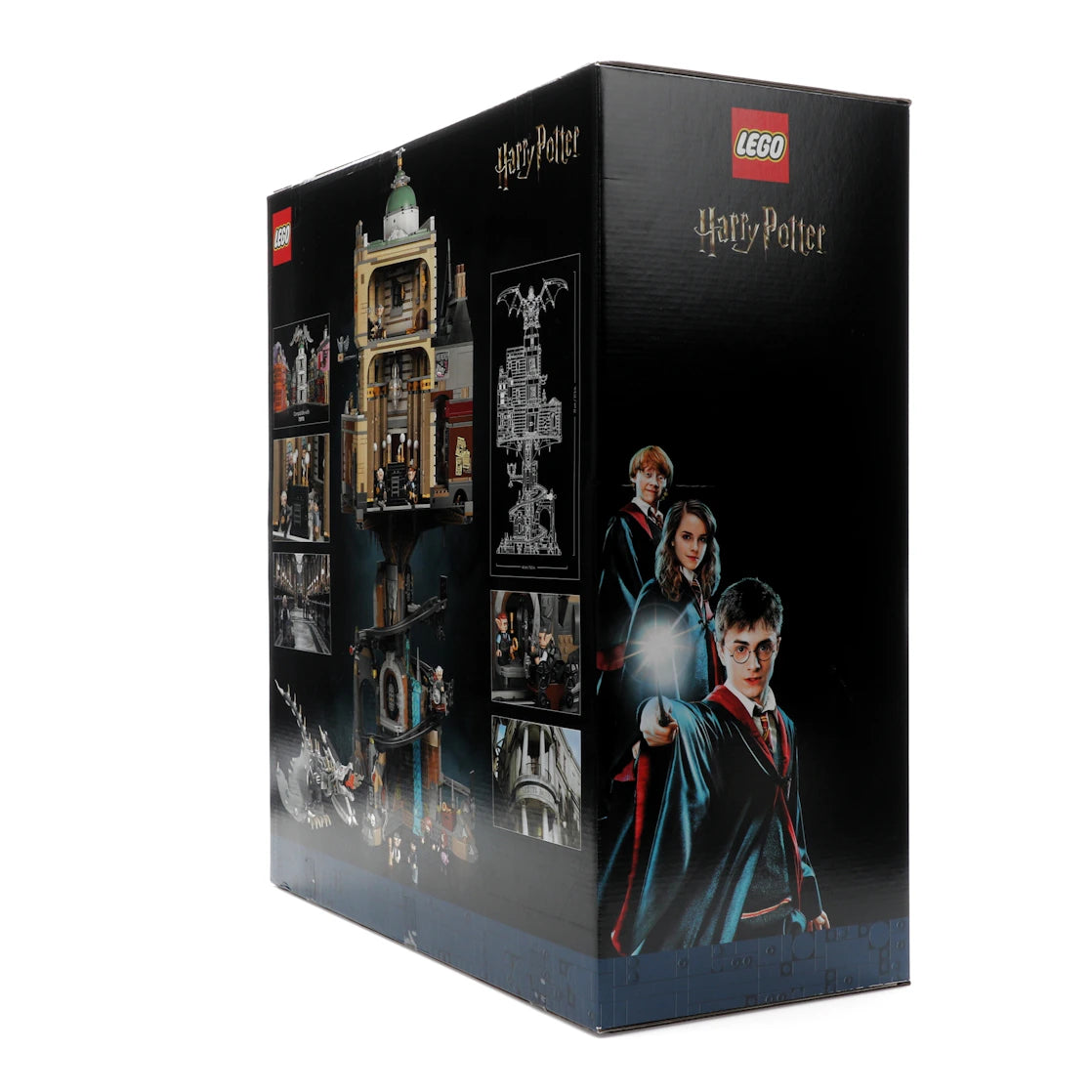 LEGO Harry Potter Gringotts Wizarding Bank Collectors' Edition Set 76417