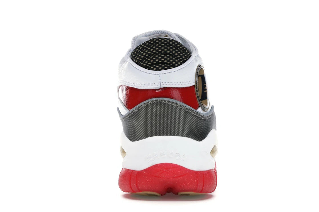 Reebok Answer DMX White Red (2018)