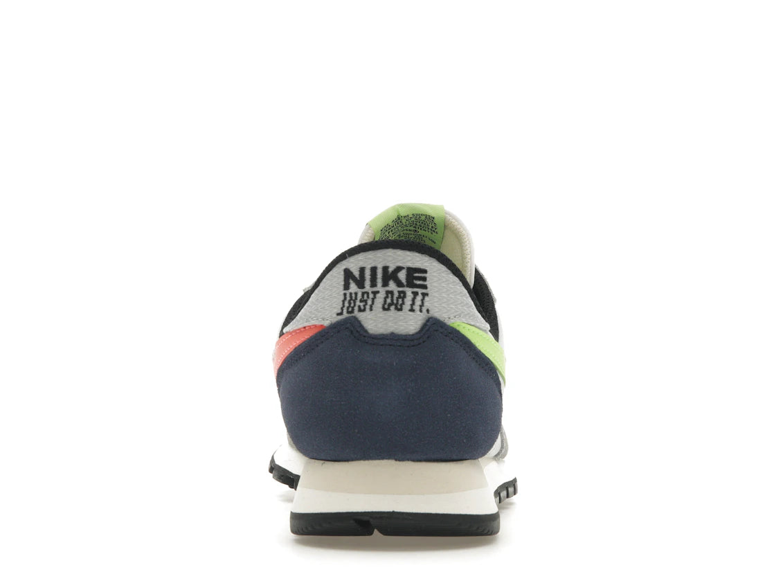Nike Air Pegasus 83 Photon Dust Ghost Green Orange