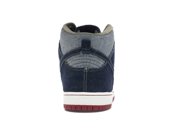 Nike SB Dunk High Reese Forbes Denim