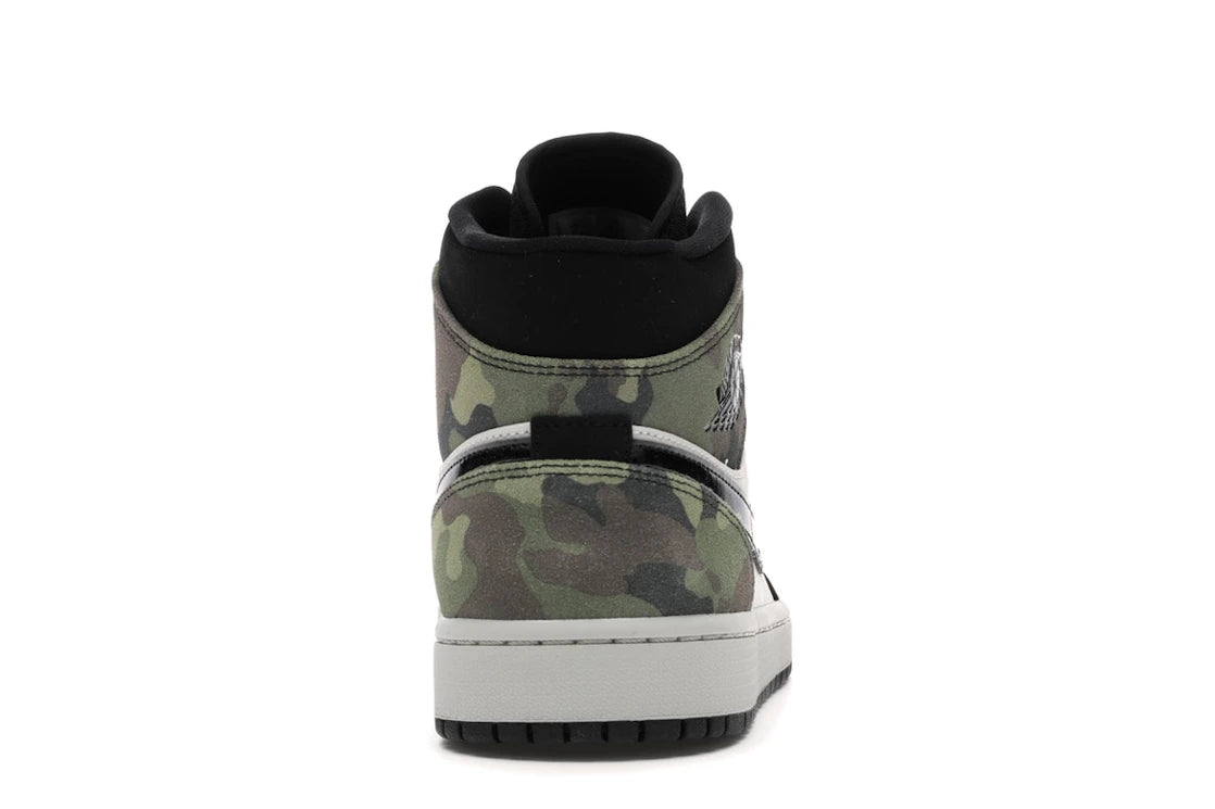 Jordan 1 Mid Camo (2020)