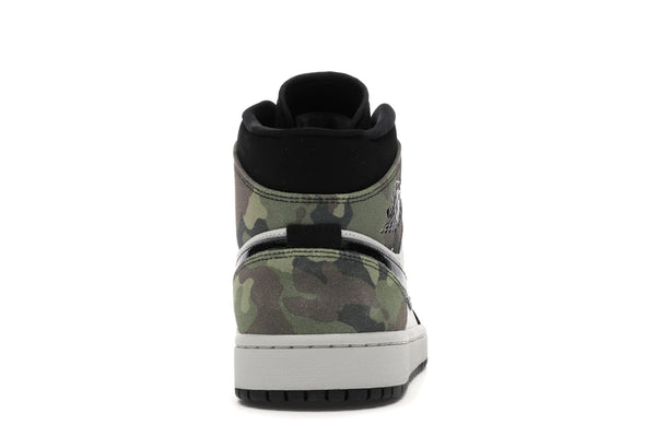 Jordan 1 Mid Camo (2020)