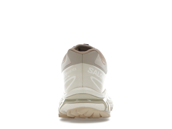 Salomon XT-6 Gore-Tex Oxford Tan Almond Milk